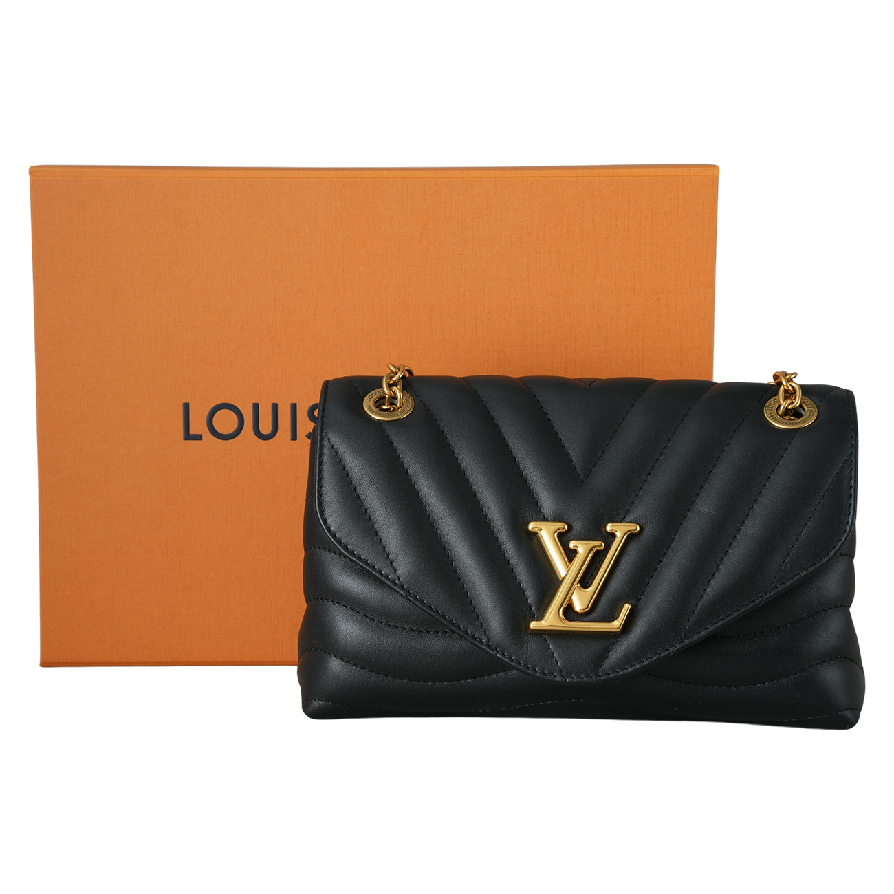 LOUIS VUITTON(USED)루이비통 M58552 뉴웨이브 체인 숄더백